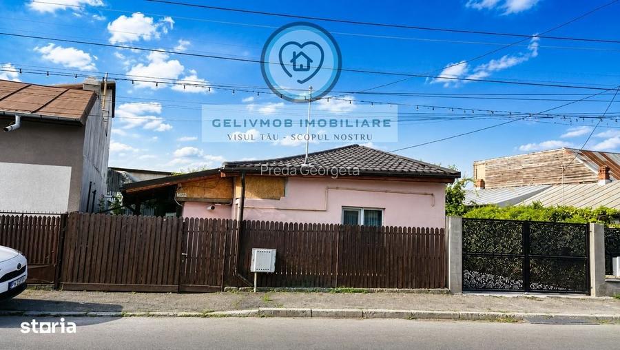 Ploiesti - str. Izvoare - casa 3 camere, beci, CT, utilitati