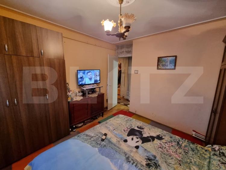 Apartament cu 2 camere decomandat în Tomești