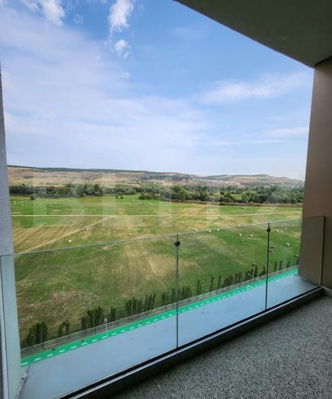 Apartament cu 2 camere semidecomandat, mobilat în Mănăștur