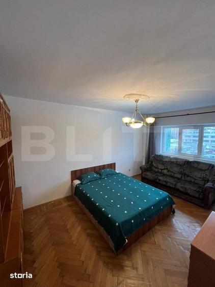 Apartament cu 2 camere decomandat în Ultracentral