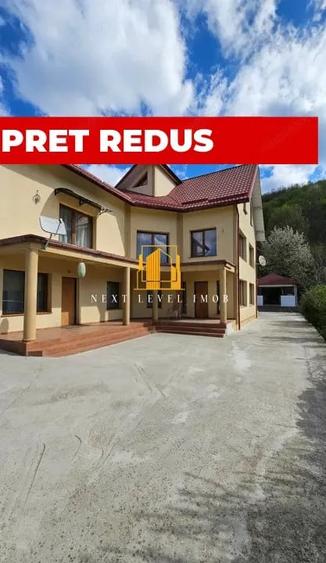 Casă cu 5 camere cu Teren 1304 Mp în Central