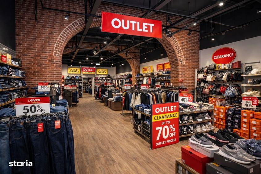 Spațiu comercial, de 198 mp, în Centrul Istoric