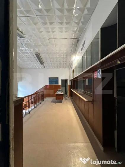 Spațiu comercial, de 900 mp, în Semicentral
