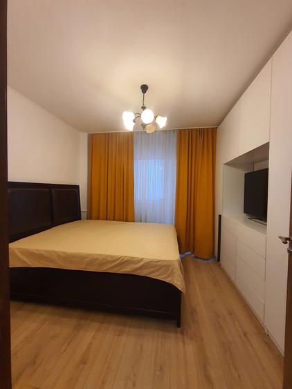 Apartament cu 2 camere decomandat, mobilat în Teiul Doamnei