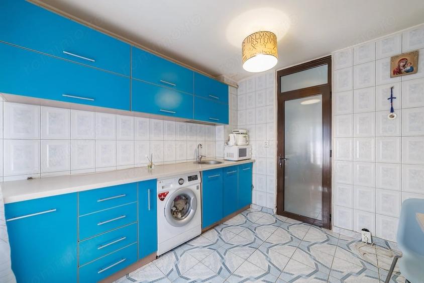 Apartament cu 2 camere semidecomandat în Prundu