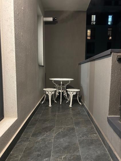 Garsonieră decomandată în Central