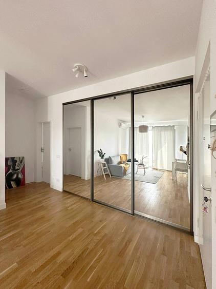 Apartament cu 2 camere semidecomandat în Sud