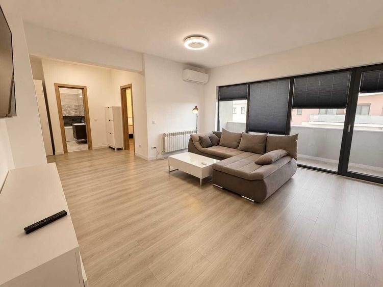 Apartament cu 2 camere decomandat în Central