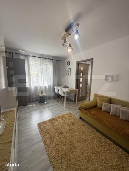 Apartament cu 2 camere în Central