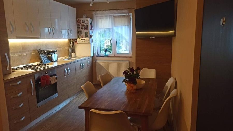 Apartament cu 3 camere decomandat în Mănăștur