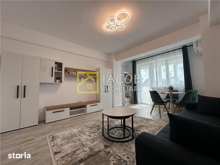 Apartament cu 2 camere decomandat în Gherăiești
