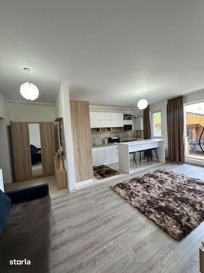 Apartament 2 camere de inchiriat cu gradina proprie - 9