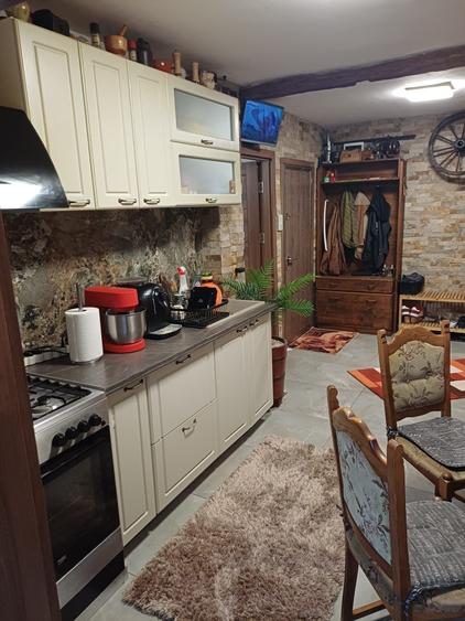Apartament cu 2 camere decomandat în Rovine