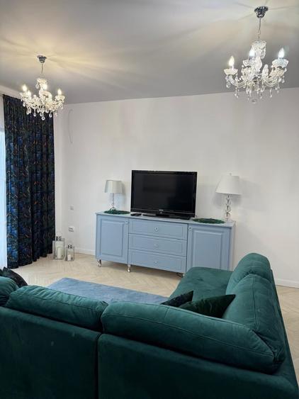 Apartament cu 3 camere decomandat în Grigorescu