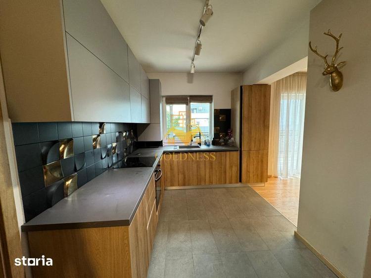 2 camere,modern,bloc nou,parcare,Manastur zona Platinia,USAMV,Motilor - 5