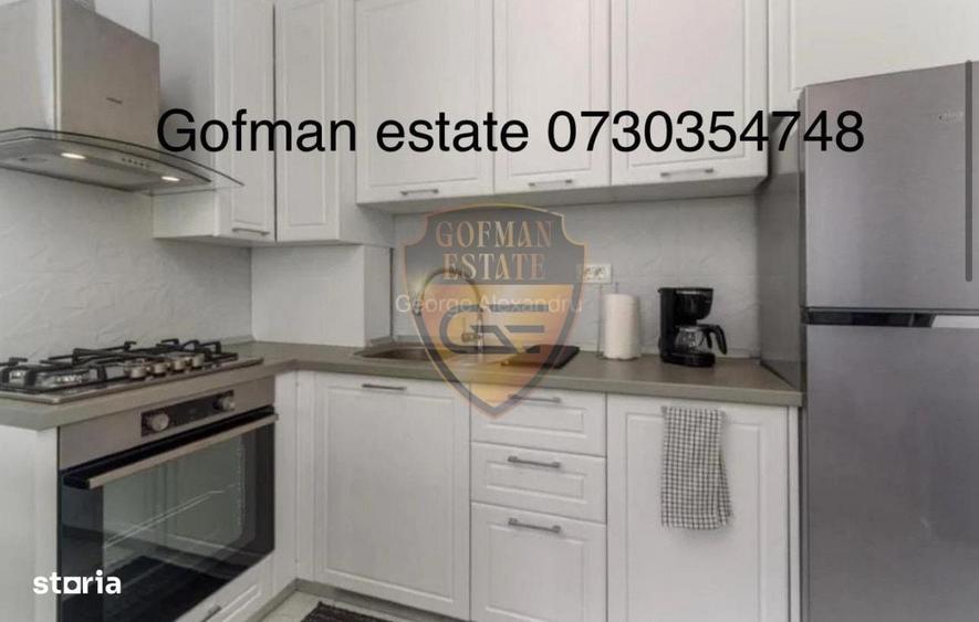 Apartament cu 2 camere, mobilat în Central