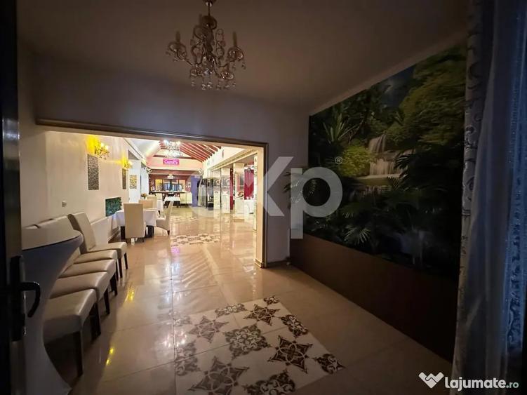 Spațiu comercial, de 516 mp, în Central