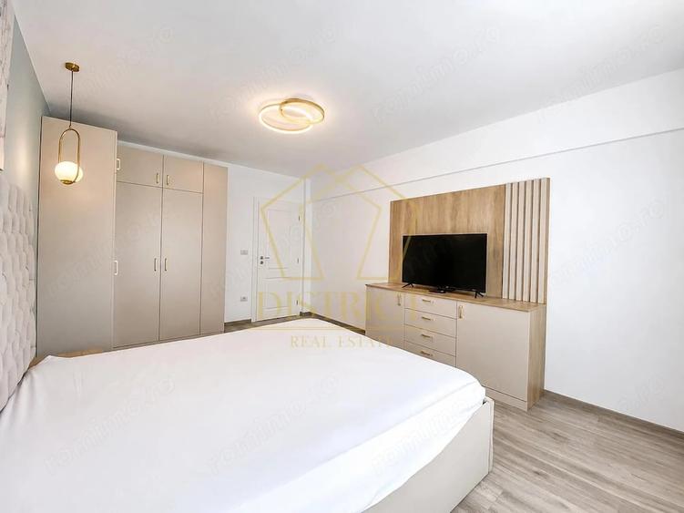 Apartament cu 2 camere decomandat în Giroc