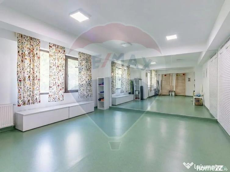 Spațiu comercial, de 530 mp, în Brâncoveanu