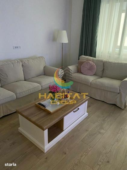 Apartament cu 4 camere decomandat, mobilat în Brâncoveanu