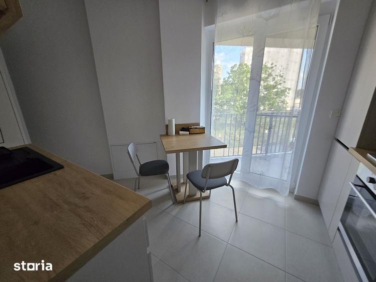 Apartament cu 2 camere în Dumbrăvița