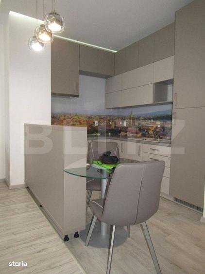 Apartament 2 camere, garaj, zona Piata Mihai Viteazu - 4