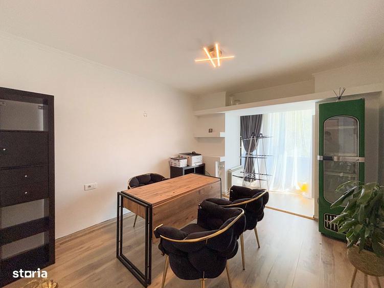 Apartament cu 3 camere, mobilat în Unirii