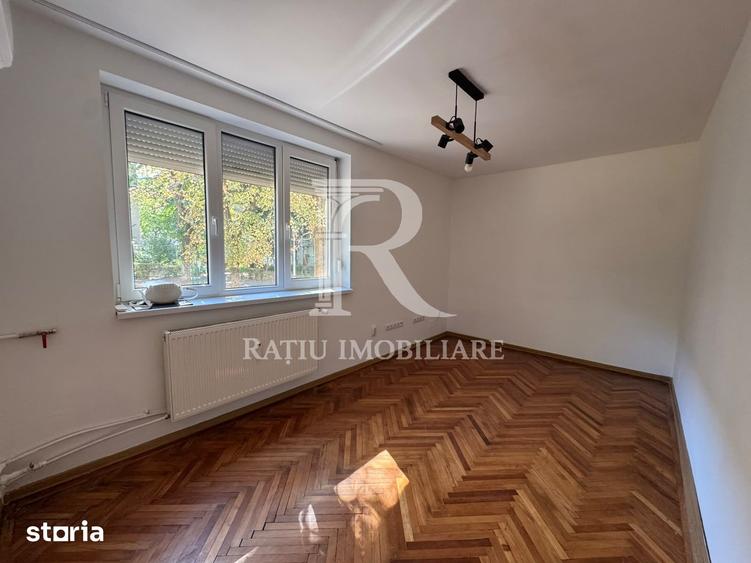 Apartament cu 2 camere, mobilat în Central