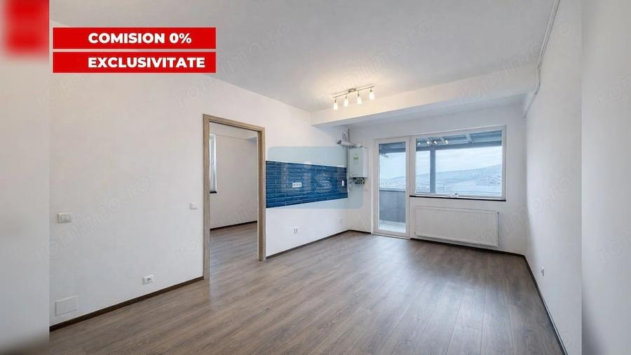 Apartament cu 2 camere decomandat în Florești