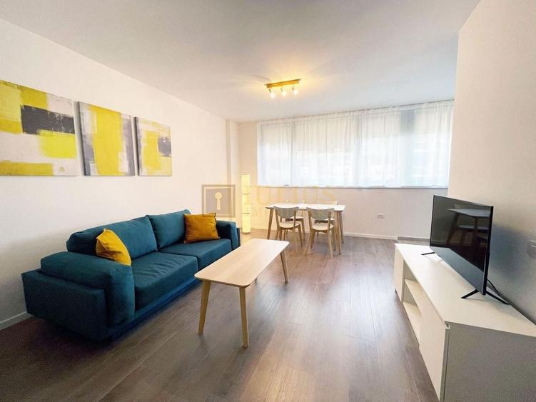 Apartament cu 2 camere decomandat, mobilat în Torontalului