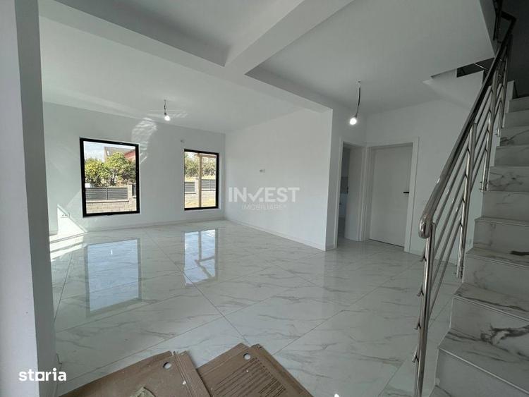 Casă cu 4 camere cu Teren 290 Mp în Bârnova