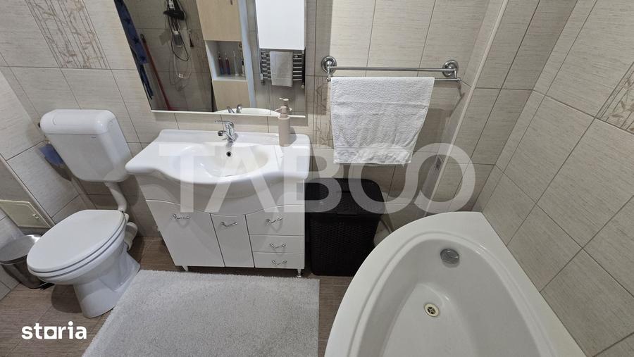 Apartament de vanzare 3 camere 62mp mobilat utilat zona Turnisor - 1