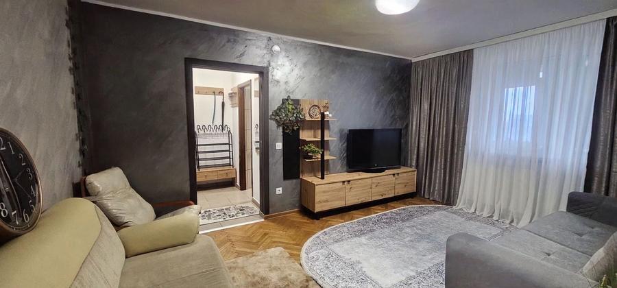 Apartament cu 2 camere semidecomandat în Țiglina 2