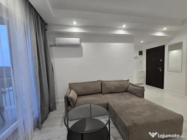 COSMOPOLIS - Apartament 2 camere tip Studio, mobilat si utilat - 8