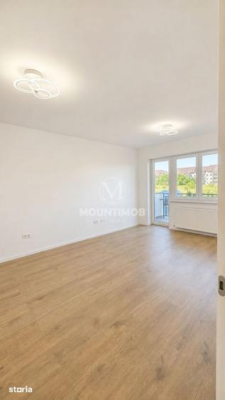 Apartament cu 3 camere în Tractorul