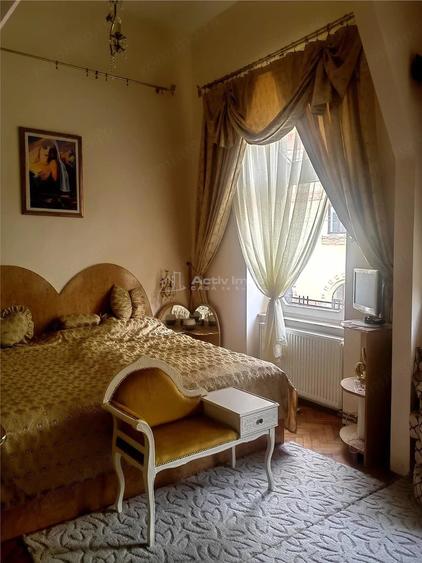 Apartament renovat ultracentral | 116 mp utili | 2 parcari | pod mansardabil 100mp | Traian Mosoiu, - 4