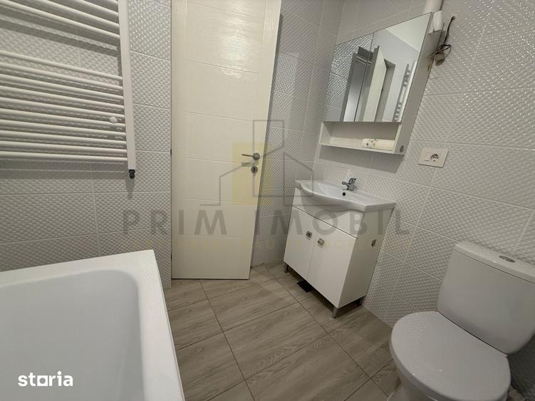 Apartament cu 2 camere decomandat în Păcurari