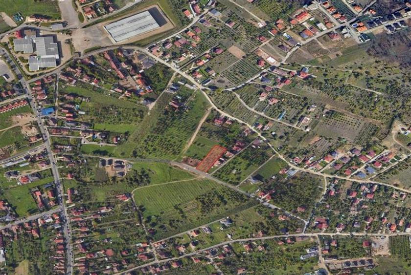Teren Construcții intravilan de 2400 mp, în Dealuri Oradea