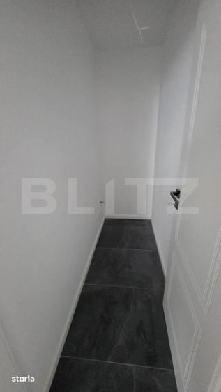 Apartament cu 2 camere semidecomandat în Nord