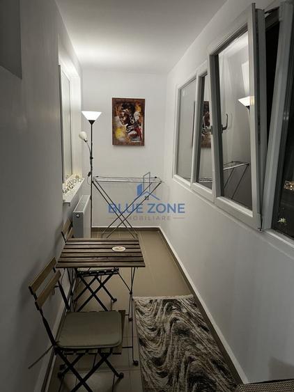Apartament cu 2 camere semidecomandat, mobilat în Gorjului