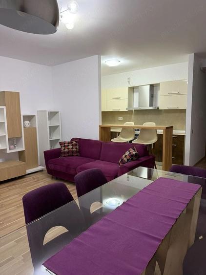 Apartament cu 2 camere decomandat, mobilat în Ozana