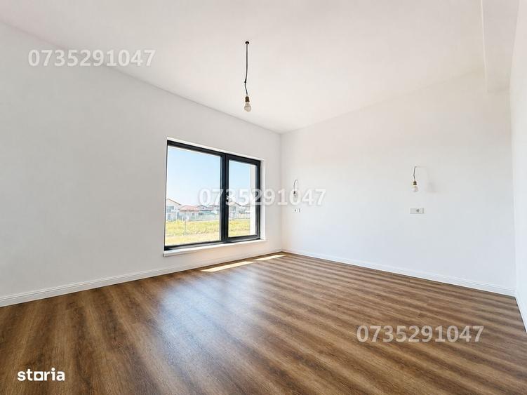 Casa Individuala P+1E - 5 Camere - 3 Bai -Comuna Berceni-Mutare Imdiat - 5