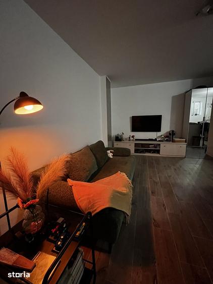 Apartament cu 2 camere în Chiajna