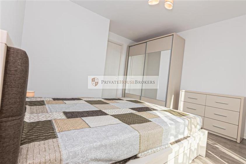 Apartament cu 2 camere decomandat, mobilat în Aviației