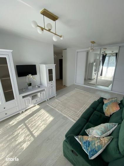 Apartament cu 2 camere în Între Lacuri