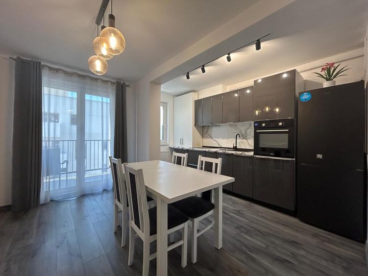 Apartament 2 camere, Imobil nou, Dambul Rotund - 3