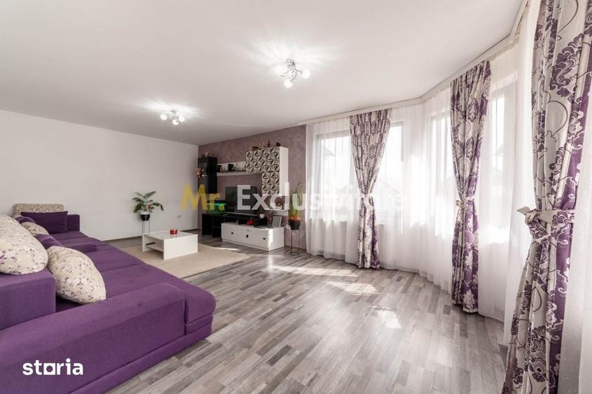 Casă cu 5 camere cu Teren 250 Mp în Ștefănești