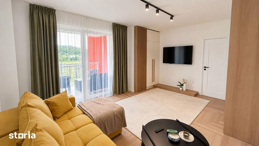 Apartament cu 2 camere decomandat în Tudor Vladimirescu
