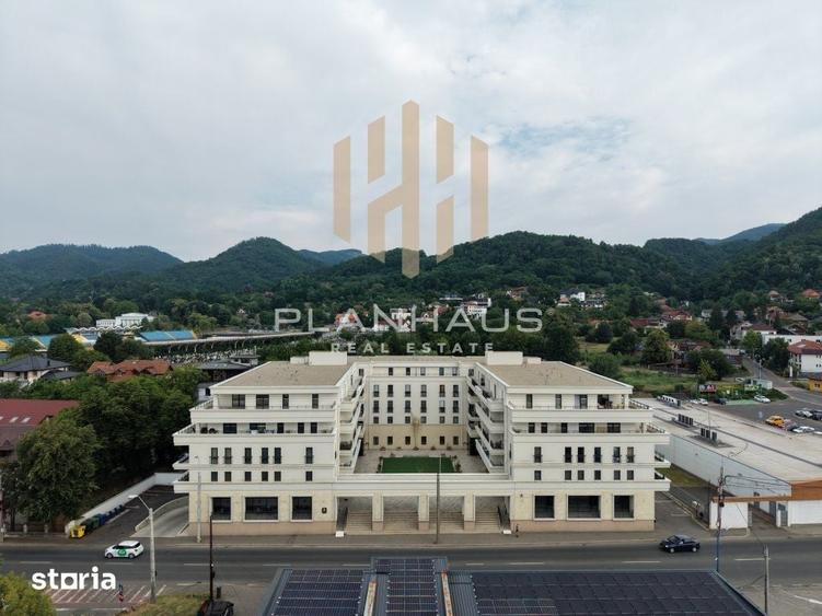 Apartament cu 2 camere în Valea Roșie