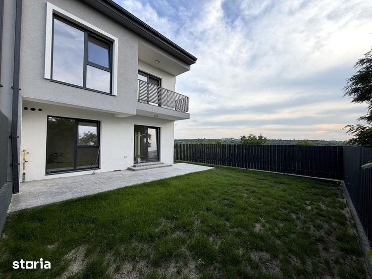 Casă cu 4 camere decomandat cu Teren 226 Mp în Bucium